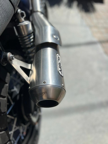 Imagen 7 de 8 de Triumph Street Scrambler