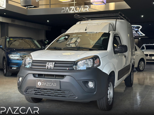 Fiat Fiorino 1.4 Fire Evo 87cv