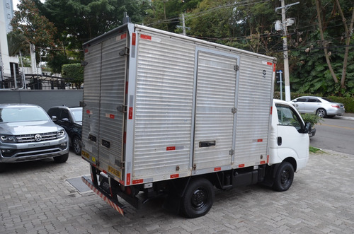 Imagem 2 de 6 de Kia Bongo 2.5 K-2500 4x2 Cs Turbo Diesel 2p Manual Bau