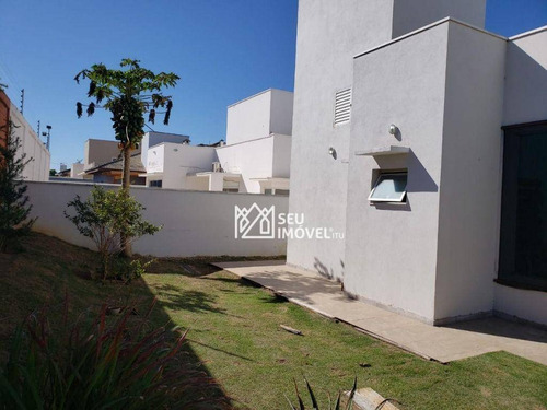 Imagem 15 de 29 de Casa À Venda, 203 M² Por R$ 1.100.000,00 - Condomínio Palmeiras Imperiais - Salto/sp - Ca2343