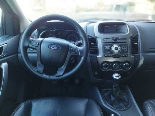 Imagem 8 de 10 de Ford Ranger Xltcd2 25c 2014