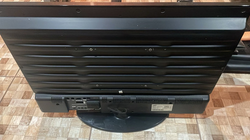 Gabinete Tv Samsung Ln32c350 Frente, Traseira, Acrílico E Pé (Usado)