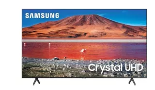 Smart Tv Samsung Series 7 Un65tu700dfxza Led 4k 65