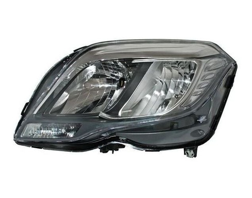 Faro Izquierdo Mercedes Benz Glk 2013-2014-2015 C/motor Tyc