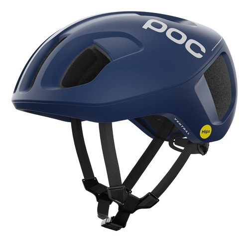 Casco De Ciclismo Poc Ventral Mips (cpsc) Sml/51-54 Cm Lead