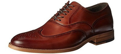 Zapatos De Stacy Adams Para Hombres Con Punta Alta Tipo Oxfo