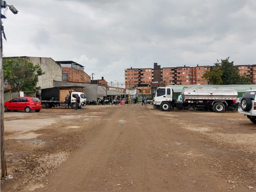 Venta Lote O Casa Lote En Barrio La Cumbre Mosquera