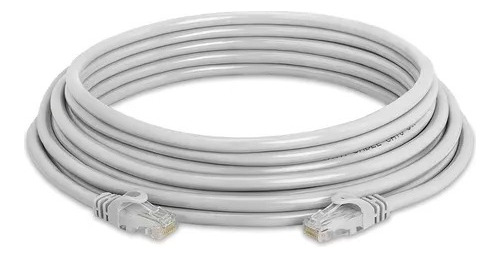 Cable De Red Ethernet Rj45 Patch 20m Noga