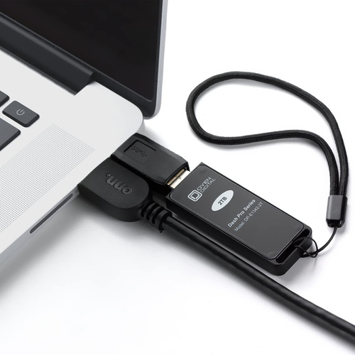 Unidade Flash Usb 3.2 Oyen Digital Dash Pro De 4 Tb, Memória Usb 3.2, Ssd Portátil, Até 1050 Mb/s