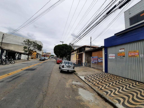 Salão Para Alugar, 130 M² Por R$ 2.800,00/mês - Jardim Pinhal - Guarulhos/sp - Sl0736