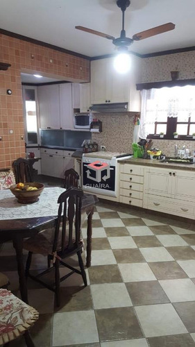 Imagem 1 de 29 de Linda Casa Com Piscina Aquecida E 4 Vagas De Garagens Com Quintal E Churasqueira! - 99469