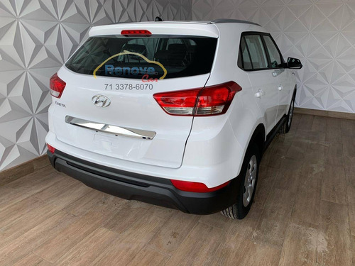 Imagem 4 de 9 de Hyundai Creta 1.6 16v Flex Action Automático