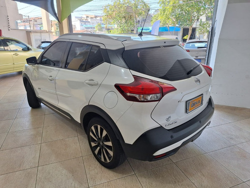 Nissan Kicks 1.6 16v Sv Aut. 5p