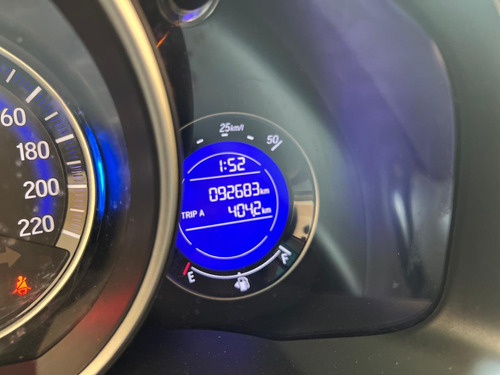 Honda WR-V 1.5 Ex Flex Aut. 5p