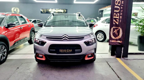 Citroën C4 Cactus CS 4
