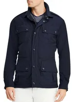 Comprar Polo Ralph Lauren Chamarra Marinero Azul Obscuro L Regular