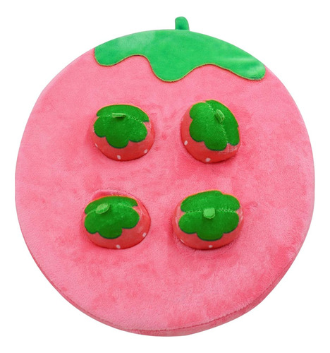 Hide And Seek Carrot Farm Dog Toys Chew Toy Dog Puzzle Fresa