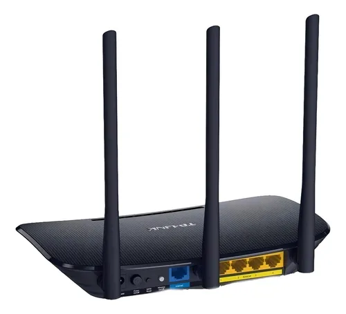 Tp link tl wr940n configuracion repetidor best sale