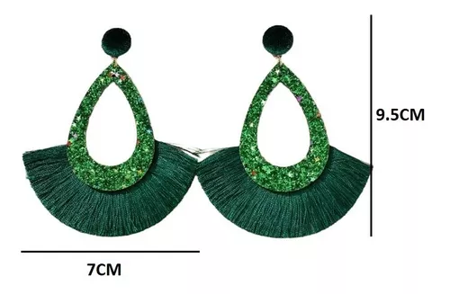 Aretes Nanograma S00 - Mujer - Bisutería