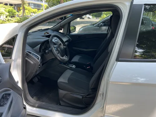Ford Ecosport Se Automatica 2.0