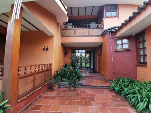Casa Campestre En Venta En Vereda Lourdes. Cod V12303