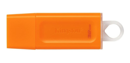 Pen Drive  32 Gb Kingston Dtx Exodia Naranja