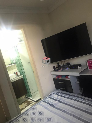 Apartamento À Venda, 3 Quartos, 1 Suíte, 1 Vaga, Dos Casa - São Bernardo Do Campo/sp - 81787