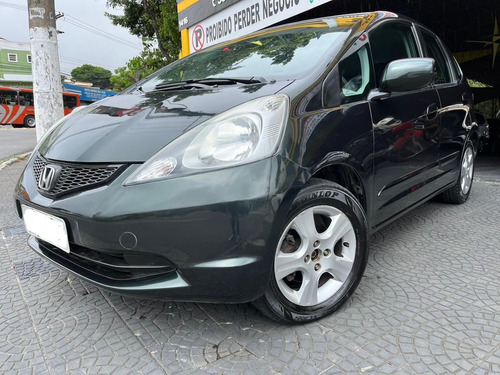 Honda Fit 1.4 LX 16V