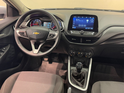 Chevrolet Onix SEDAN Plus LTZ 1.0 12V TB Flex Mec.