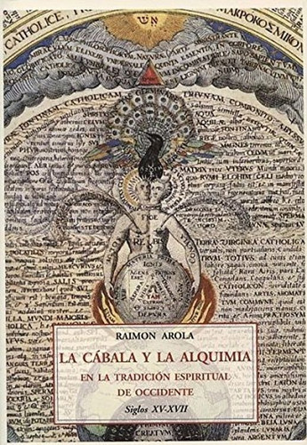 Raimon Arola La cábala y la alquimia Editorial Olañeta