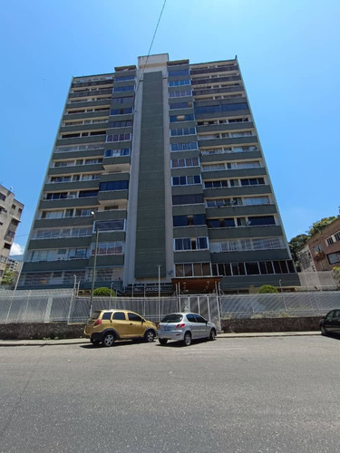 Apartamento En Alquiler San Bernardino Caracas