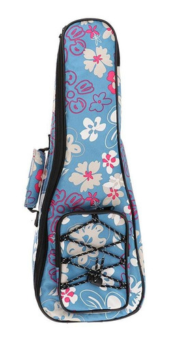 Estuche Para Lele Clásica Bolsa Para Mini Guitarra, 71 X 26