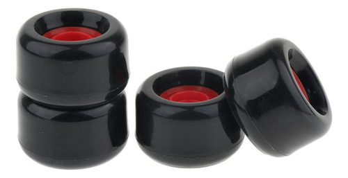 . 4x Ruedas De Patineta Ruedas De Longboard Accesorios