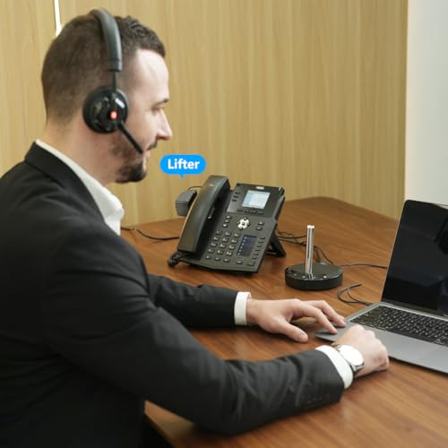 Elevador De Auricular Vt Compatible Con Auriculares Inalámbr