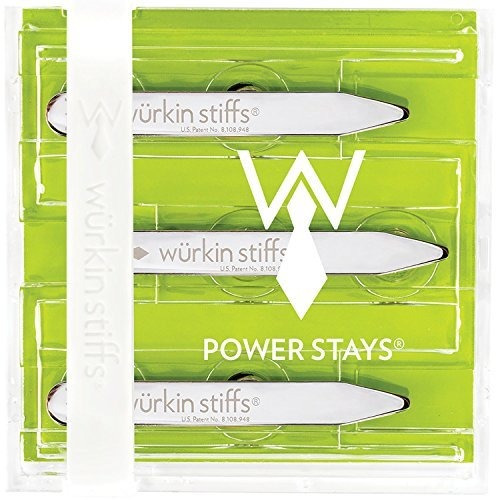 Wurkin Stiffs 3 Pares De Estancias Con Cuello Magnético