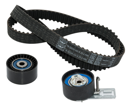 Kit De Distribucion Citroen C4 Lounge Tendance 1.6 L Hdi 13/