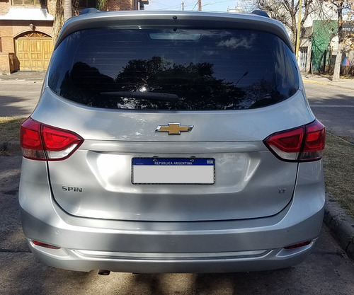 Chevrolet Spin 1.8 Lt 5as 105cv