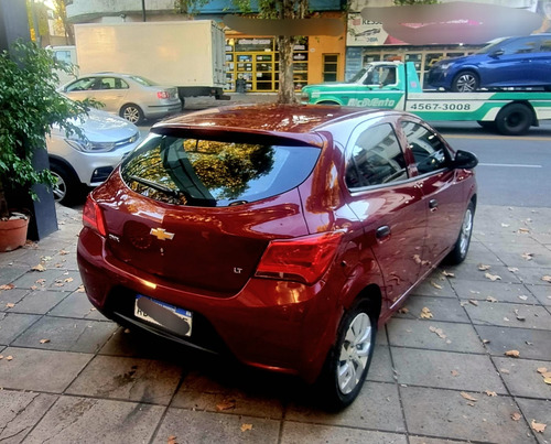Chevrolet Onix 1.4 Lt 98cv