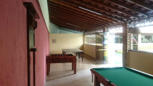 Apartamento À Venda, 69 M² Por R$ 440.000,00 - Chácara Do Encosto - São Paulo/sp - Ap9593