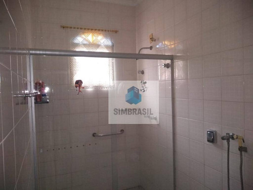 Imagem 4 de 18 de Casa Vila Pompéia - Campinas/sp - Ca1399