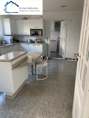 Imagem 19 de 30 de Belíssima Casa Em Alphaville No Residencial 2 - Barueri - Sp R$ 4.350.000,00 768,00m² De Área De Terreno - Ca00296 - 69842229