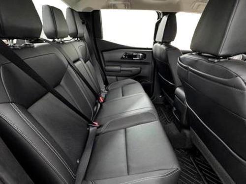 Mitsubishi Triton 2.4 Hpe Cab. Dupla 4X4 Aut. 4P