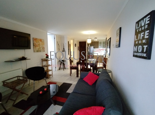 Hermoso Y Excelente Depto En Velas De Montemar - Concón