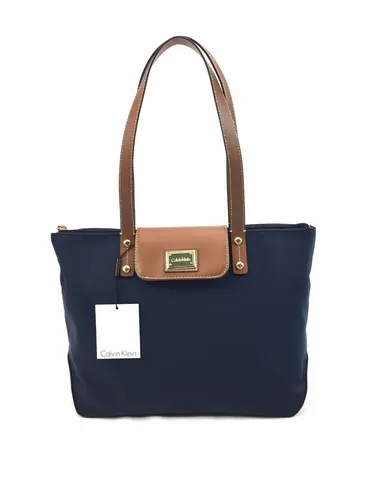 Bolsa Calvin Klein Azul Marino Env o gratis