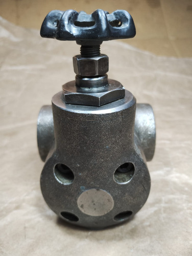 Válvula Alivio Hidráulica 3/4 Npt 3000 Psi (Reacondicionado)
