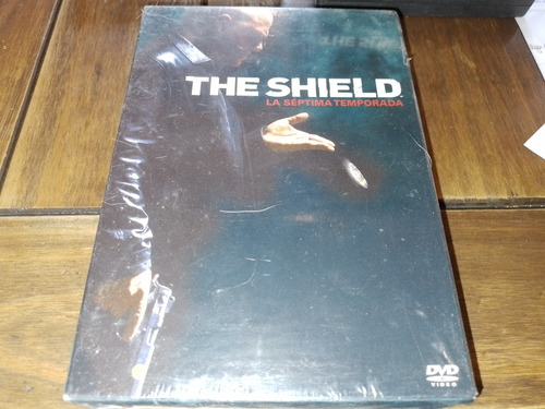 The Shield La Séptima Temporada Dvd Box Nuevo,sellado