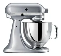 Comprar Batidora Planetaria Kitchenaid Artisan Silver 4.8l 300w