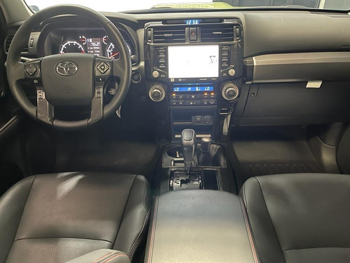 Imagen 9 de 14 de Toyota 4runner Trd Pro Automatica 4x4
