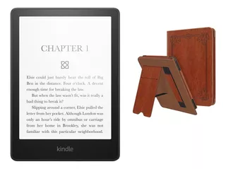 Amazon Kindle Paperwhite Signature 11va Gen. / 32gb + Funda