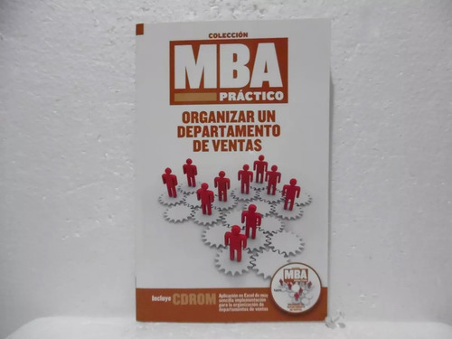 Colección Mba Practico - 12 Tomos Con Cd C/u - El Comercio